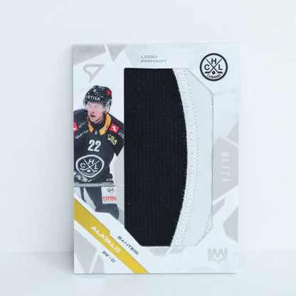UM-AL - HCL - SANTERI ALATALO - UNIQUE MARK - 12/18