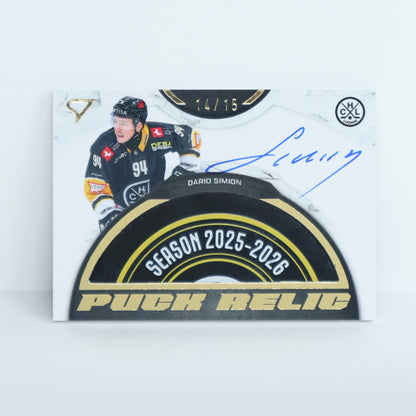 PR-DS - HCL - DARIO SIMION - PUCK RELIC - 14/15