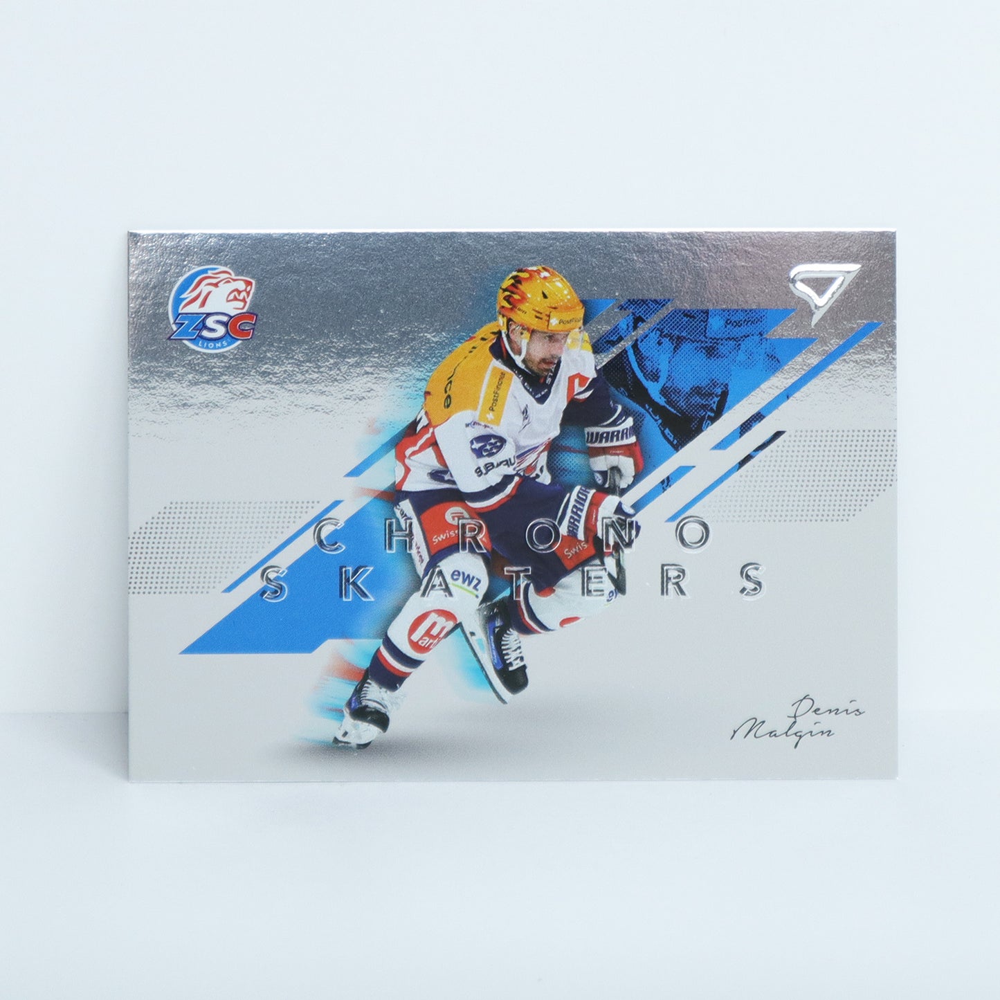 CS-03 - ZSC - DENIS MALGIN - CHRONOSKATERS BASE