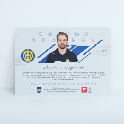 CS-07 - HCD - RASMUS ASPLUND - CHRONOSKATERS BASE