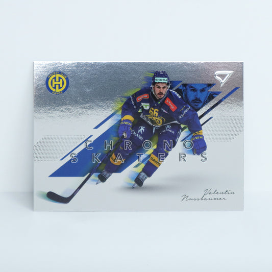 CS-08 - HCD - VALENTIN NUSSBAUMER - CHRONOSKATERS BASE