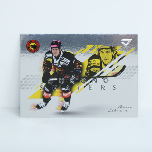 CS-14 - SCB - MARCO LEHMANN - CHRONOSKATERS BASE