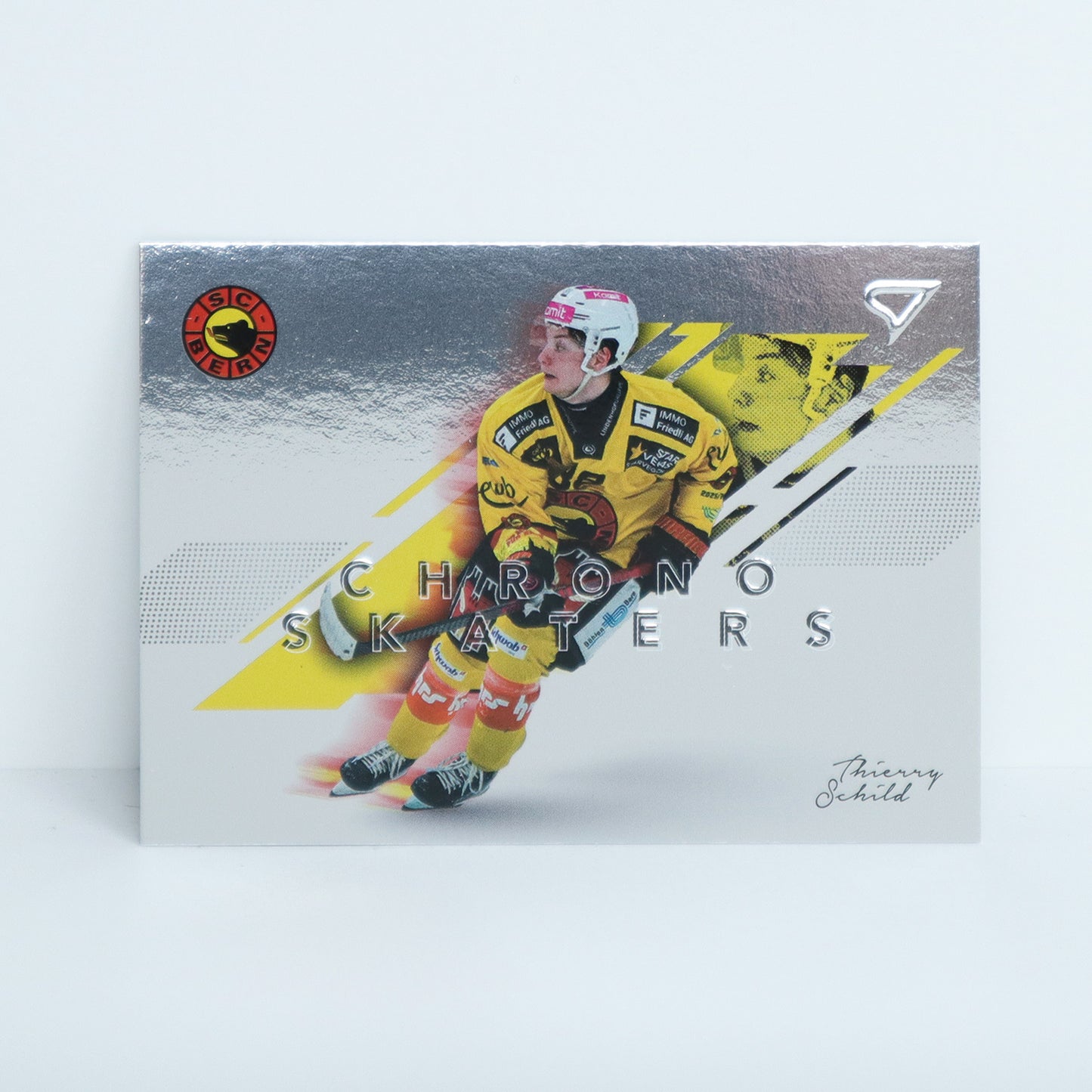 CS-15 - SCB - THIERRY SCHILD - CHRONOSKATERS BASE