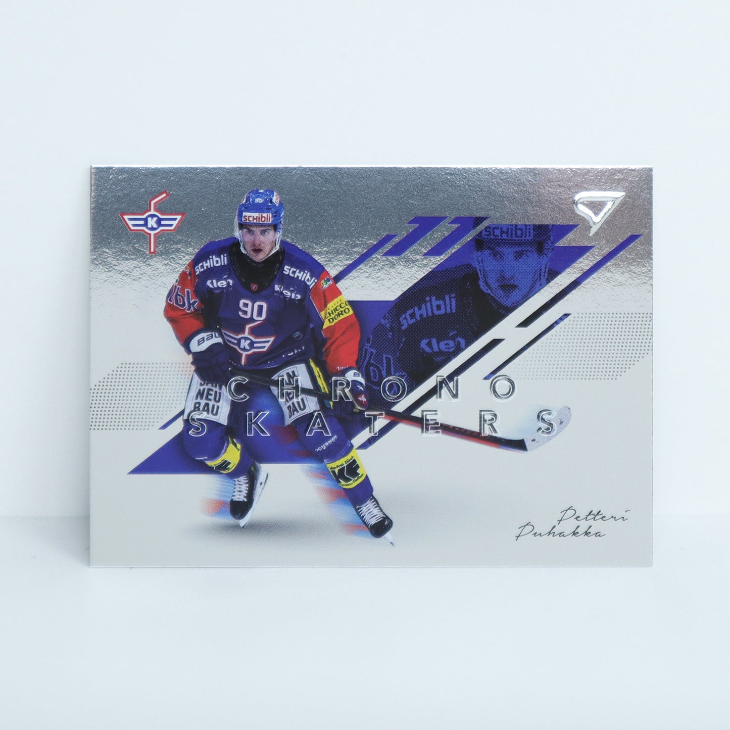 CS-19 - EHCK - PETTERI PUHAKKA - CHRONOSKATERS BASE