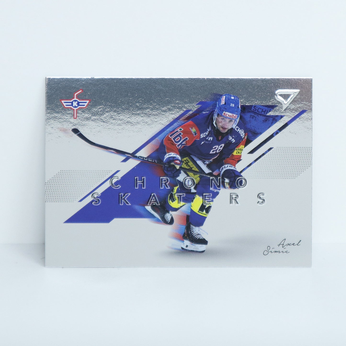 CS-20 - EHCK - AXEL SIMIC - CHRONOSKATERS BASE
