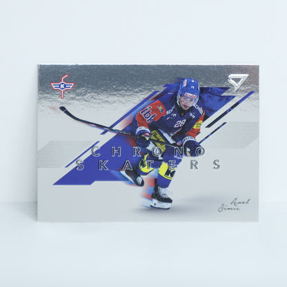 CS-20 - EHCK - AXEL SIMIC - CHRONOSKATERS BASE