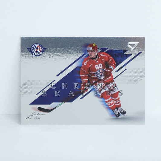 CS-25 - SCRJ - JULIUS HONKA - CHRONOSKATERS BASE