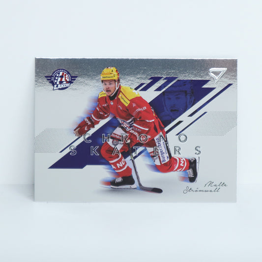 CS-26 - SCRJ - MALTE STROMWALL - CHRONOSKATERS BASE