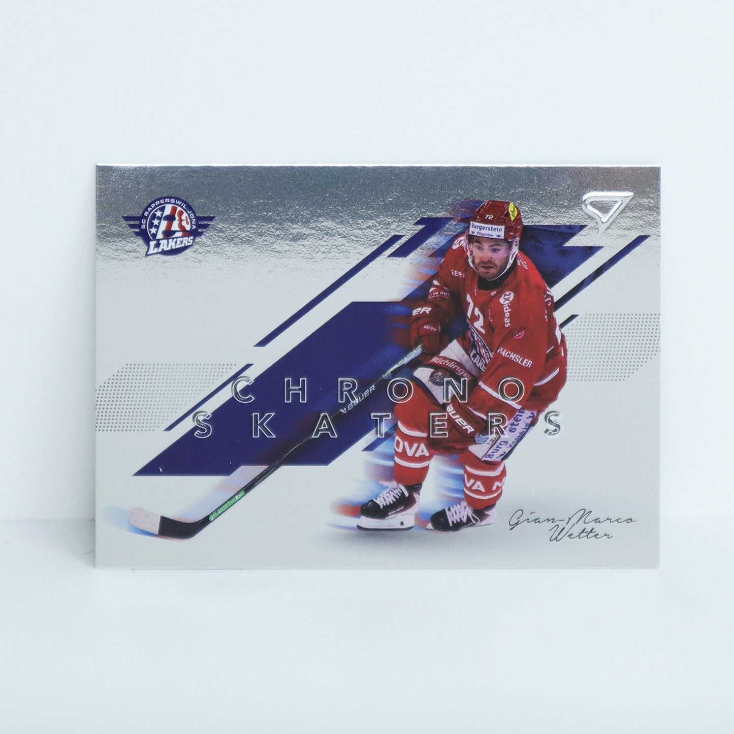 CS-27 - SCRJ - GIAN-MARCO WETTER - CHRONOSKATERS BASE