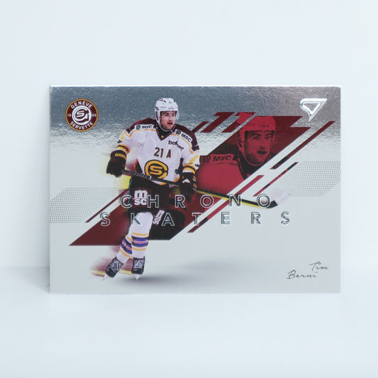CS-30 - GSHC - TIM BERNI - CHRONOSKATERS BASE