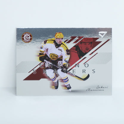 CS-31 - GSHC - SAKARI MANNINEN - CHRONOSKATERS BASE