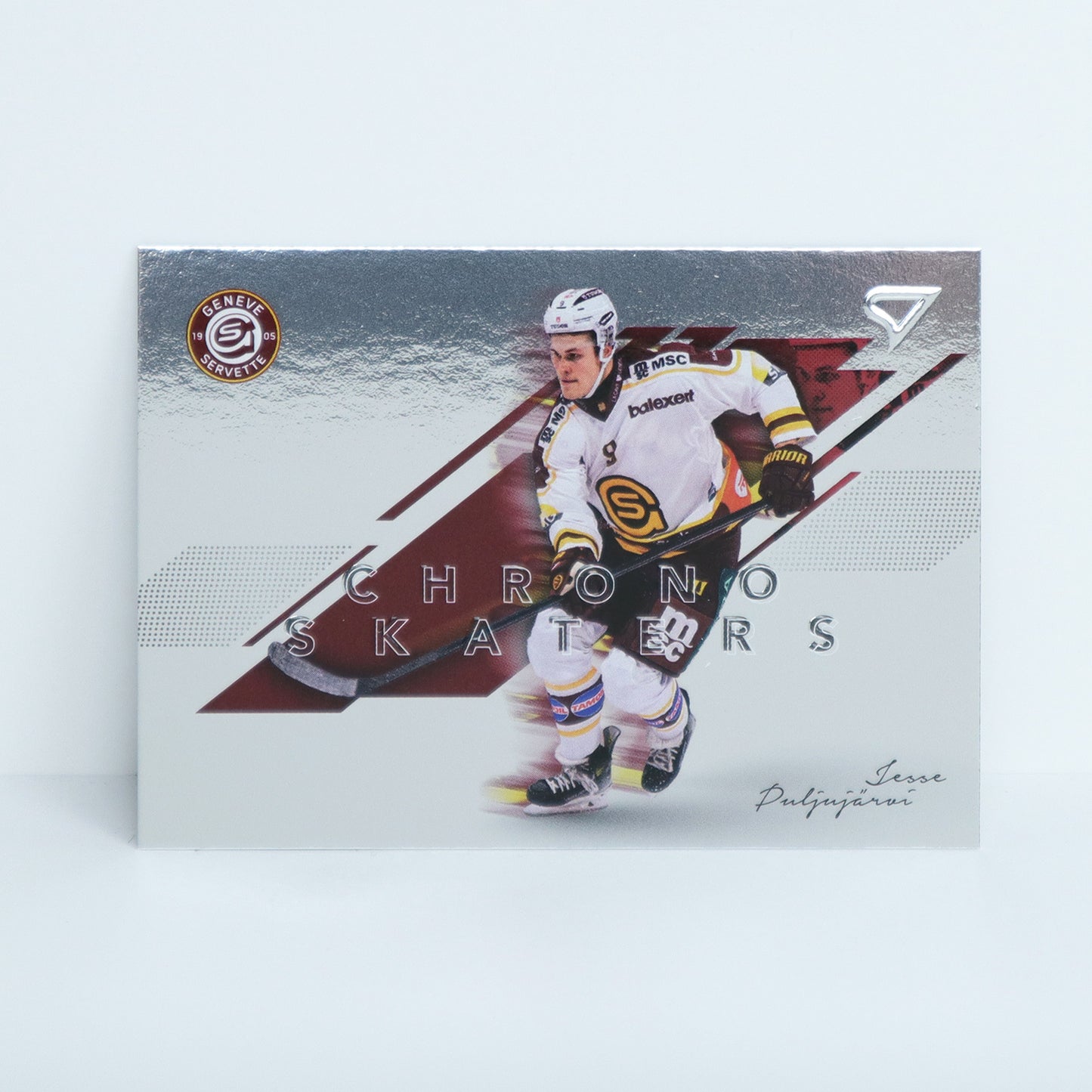 CS-32 - GSHC - JESSE PULJUJARVI - CHRONOSKATERS BASE