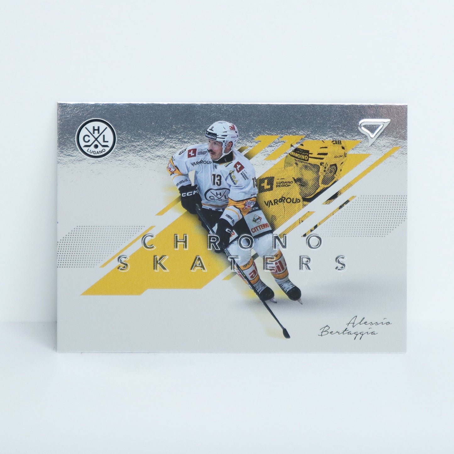 CS-33 - HCL - ALESSIO BERTAGGIA - CHRONOSKATERS BASE