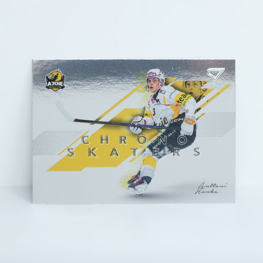 CS-35 - HCA - ANTTONI HONKA - CHRONOSKATERS BASE