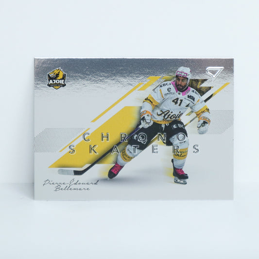 CS-36 - HCA - PIERRE-EDOUARD BELLEMARE - CHRONOSKATERS BASE