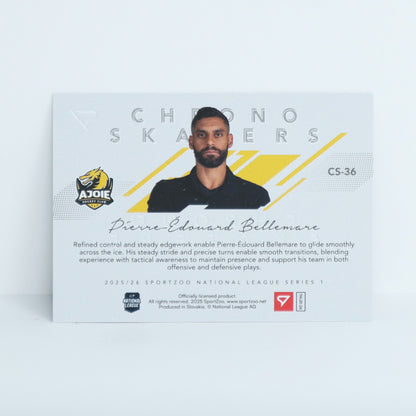 CS-36 - HCA - PIERRE-EDOUARD BELLEMARE - CHRONOSKATERS BASE