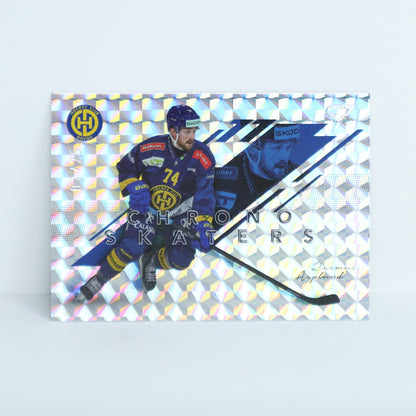 CS-07 - HCD - RASMUS ASPLUND - CHRONOSKATERS PLATINUM - 02/25