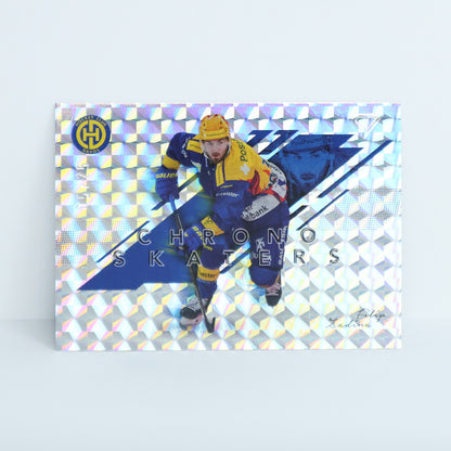 CS-09 - HCD - FILIP ZADINA - CHRONOSKATERS PLATINUM - 05/25