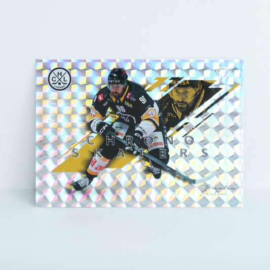CS-34 - HCL - BRENDAN PERLINI - CHRONOSKATERS PLATINUM - 04/25