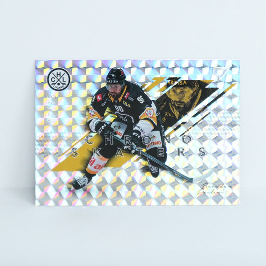 CS-34 - HCL - BRENDAN PERLINI - CHRONOSKATERS PLATINUM - 07/25