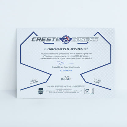 CLS-MDM - SCRJ - CRESTED LEADERS SILVER AUTO - 06/15