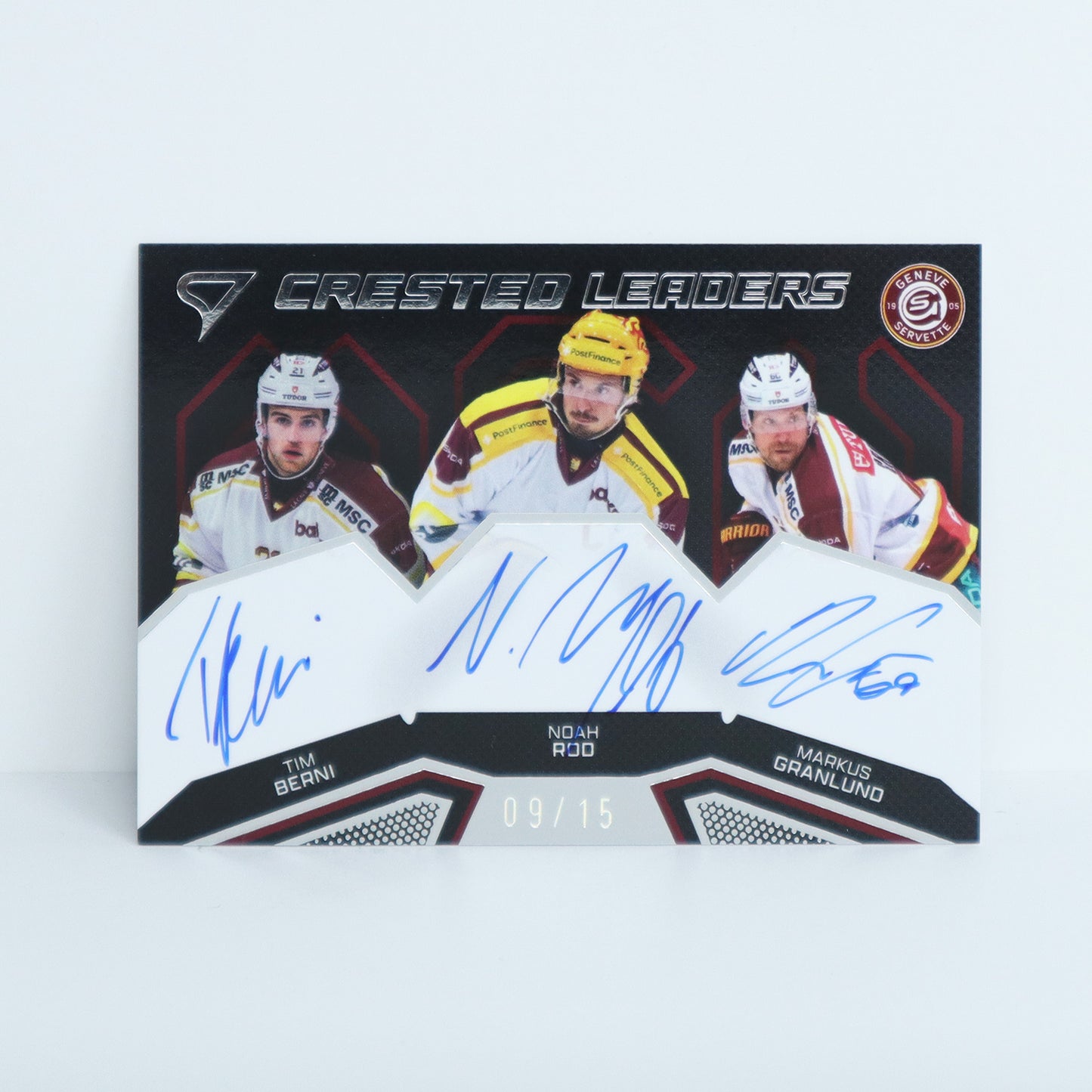 CLS-BRG - GSHC - CRESTED LEADERS SILVER AUTO - 09/15