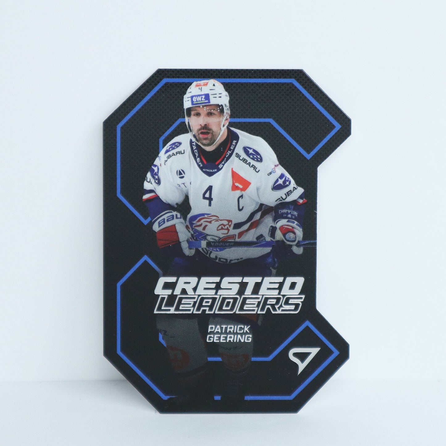 CL-01 - ZSC - PATRICK GEERING - CRESTED LEADERS BASE