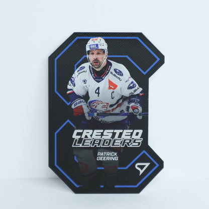 CL-01 - ZSC - PATRICK GEERING - CRESTED LEADERS BASE