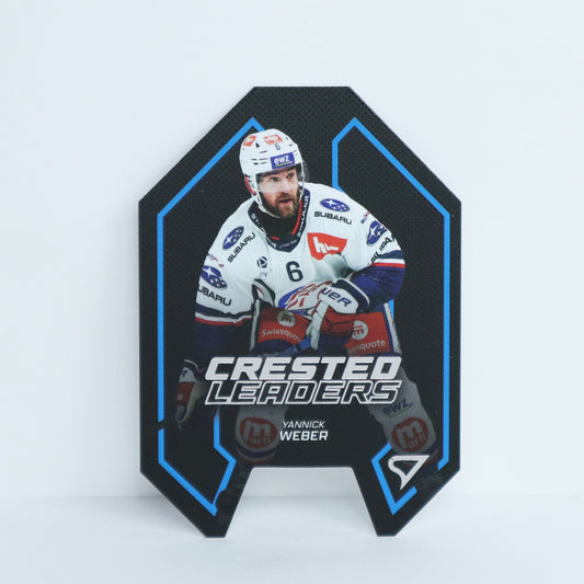 CL-02 - ZSC - YANNICK WEBER - CRESTED LEADERS BASE