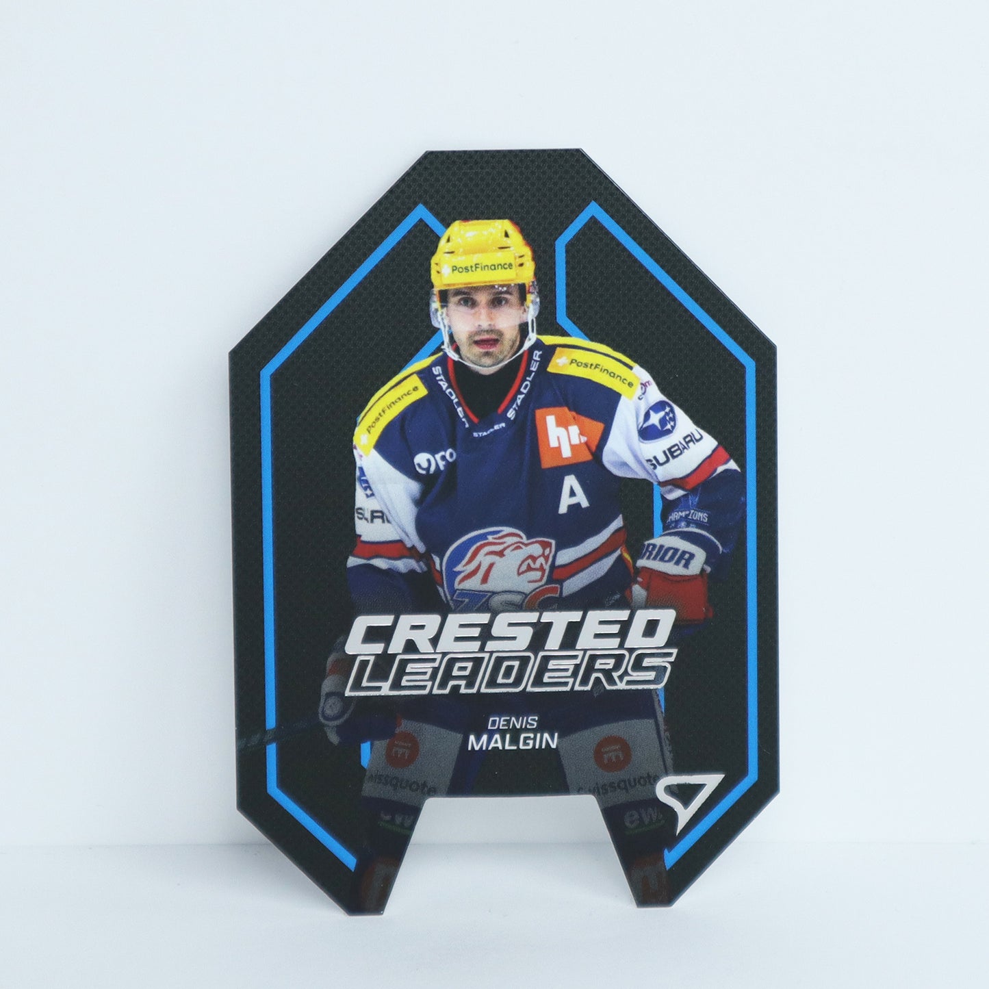 CL-03 - ZSC - DENIS MALGIN - CRESTED LEADERS BASE