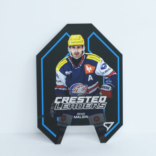 CL-03 - ZSC - DENIS MALGIN - CRESTED LEADERS BASE