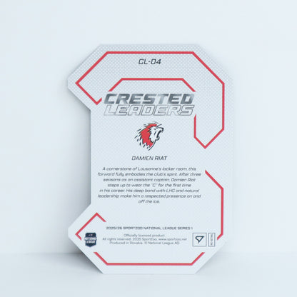 CL-04 - LHC - DAMIEN RIAT - CRESTED LEADERS BASE