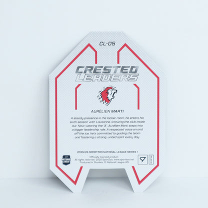 CL-05 - LHC - AURELIEN MARTI - CRESTED LEADERS BASE