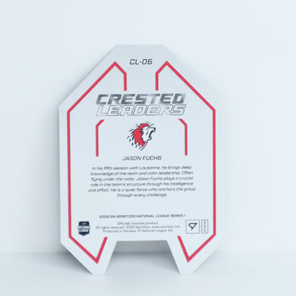 CL-06 - LHC - JASON FUCHS - CRESTED LEADERS BASE