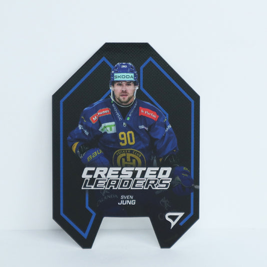 CL-08 - HCD - SVEN JUNG - CRESTED LEADERS BASE