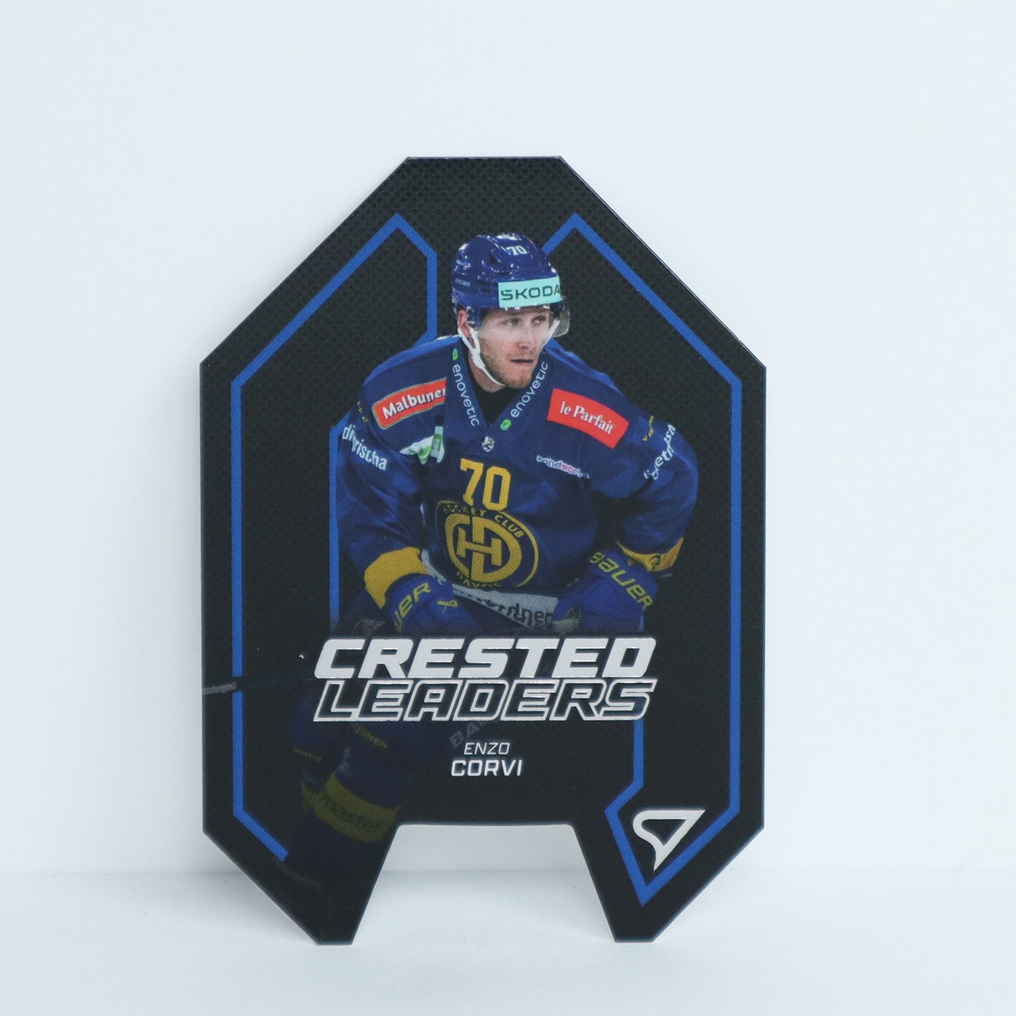 CL-09 - HCD - ENZO CORVI - CRESTED LEADERS BASE