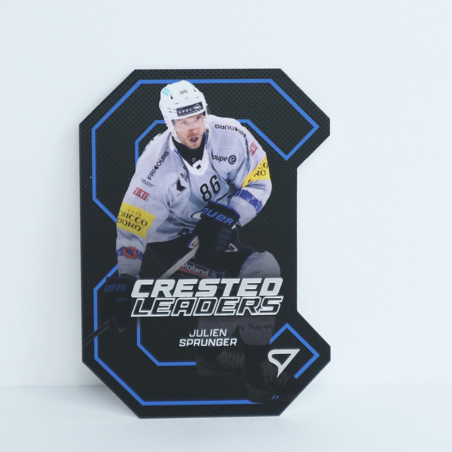 CL-10 - FRI - JULIEN SPRUNGER - CRESTED LEADERS BASE