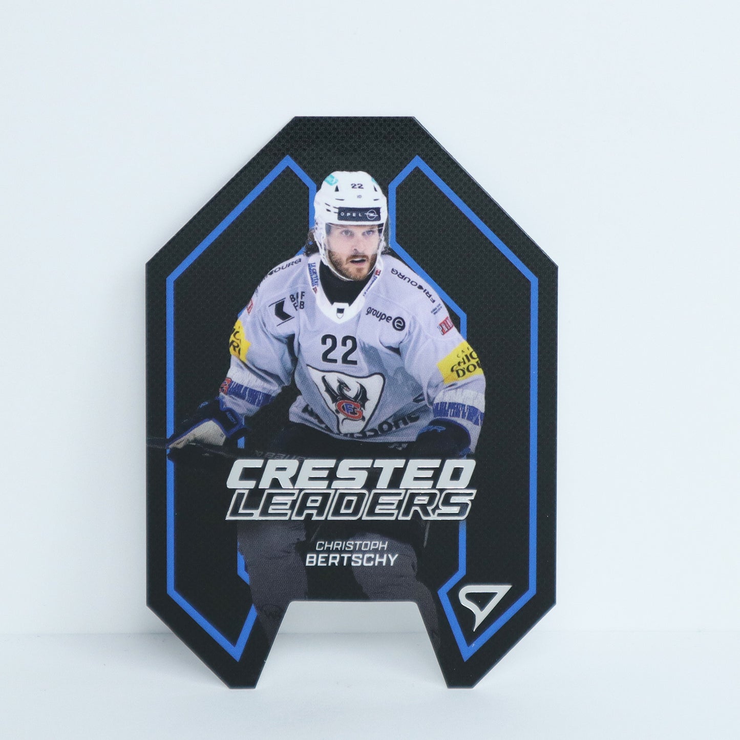 CL-11 - FRI - CHRISTOPH BERTSCHY - CRESTED LEADERS BASE