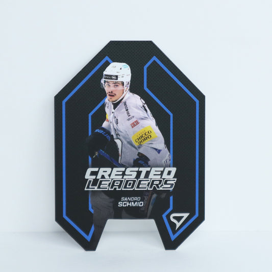 CL-12 - FRI - SANDRO SCHMID - CRESTED LEADERS BASE