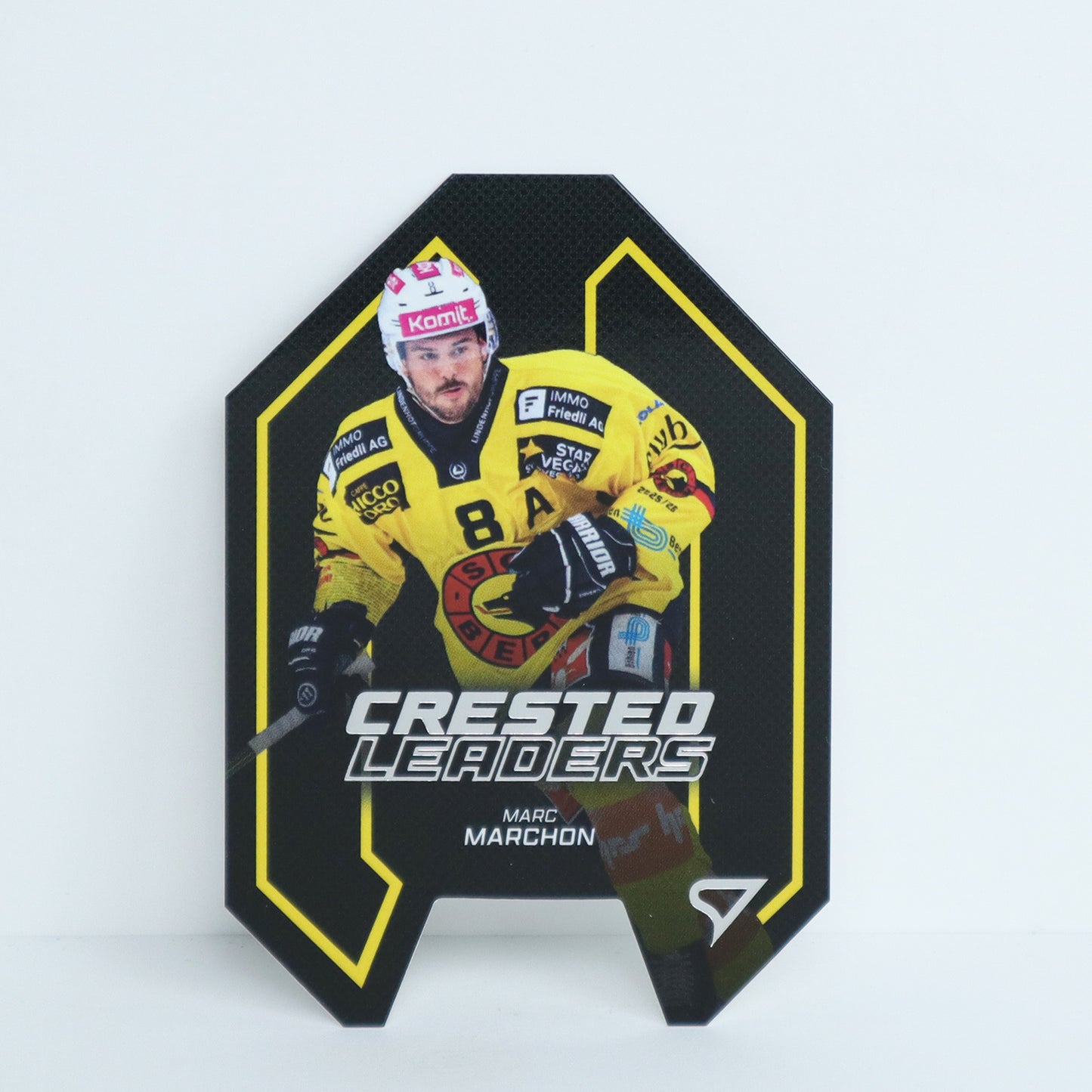 CL-14 - SCB - MARC MARCHON - CRESTED LEADERS BASE