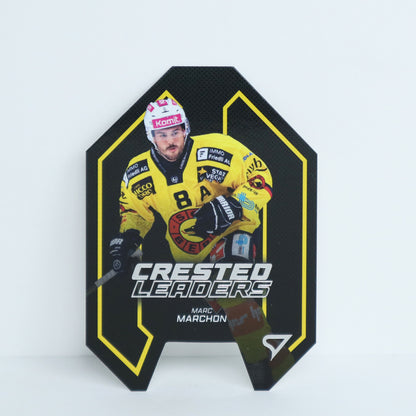 CL-14 - SCB - MARC MARCHON - CRESTED LEADERS BASE
