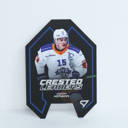 CL-17 - EVZ - GREGORY HOFMANN - CRESTED LEADERS BASE