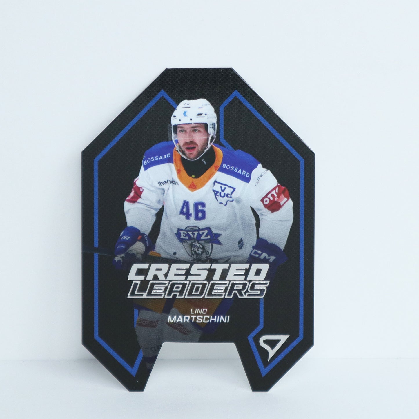 CL-18 - EVZ - LINO MARTSCHINI - CRESTED LEADERS BASE