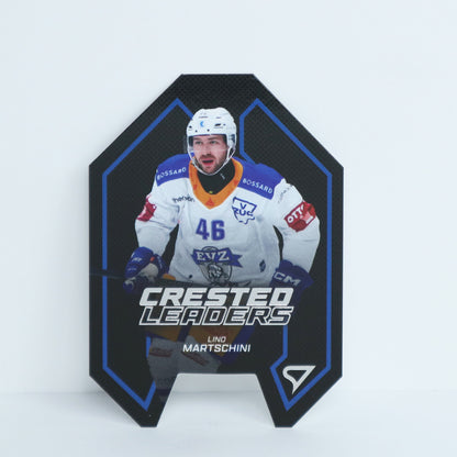 CL-18 - EVZ - LINO MARTSCHINI - CRESTED LEADERS BASE