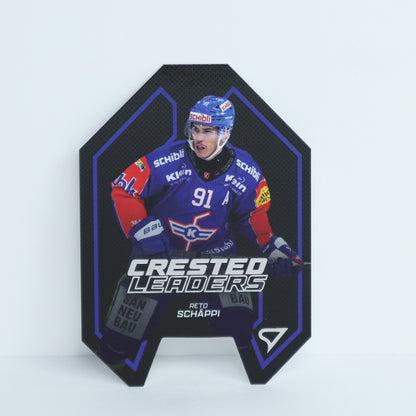 CL-21 - EHCK - RETO SCHAPPI - CRESTED LEADERS BASE