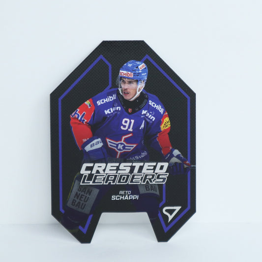 CL-21 - EHCK - RETO SCHAPPI - CRESTED LEADERS BASE