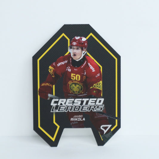 CL-23 - SCL - JUUSO RIIKOLA - CRESTED LEADERS BASE