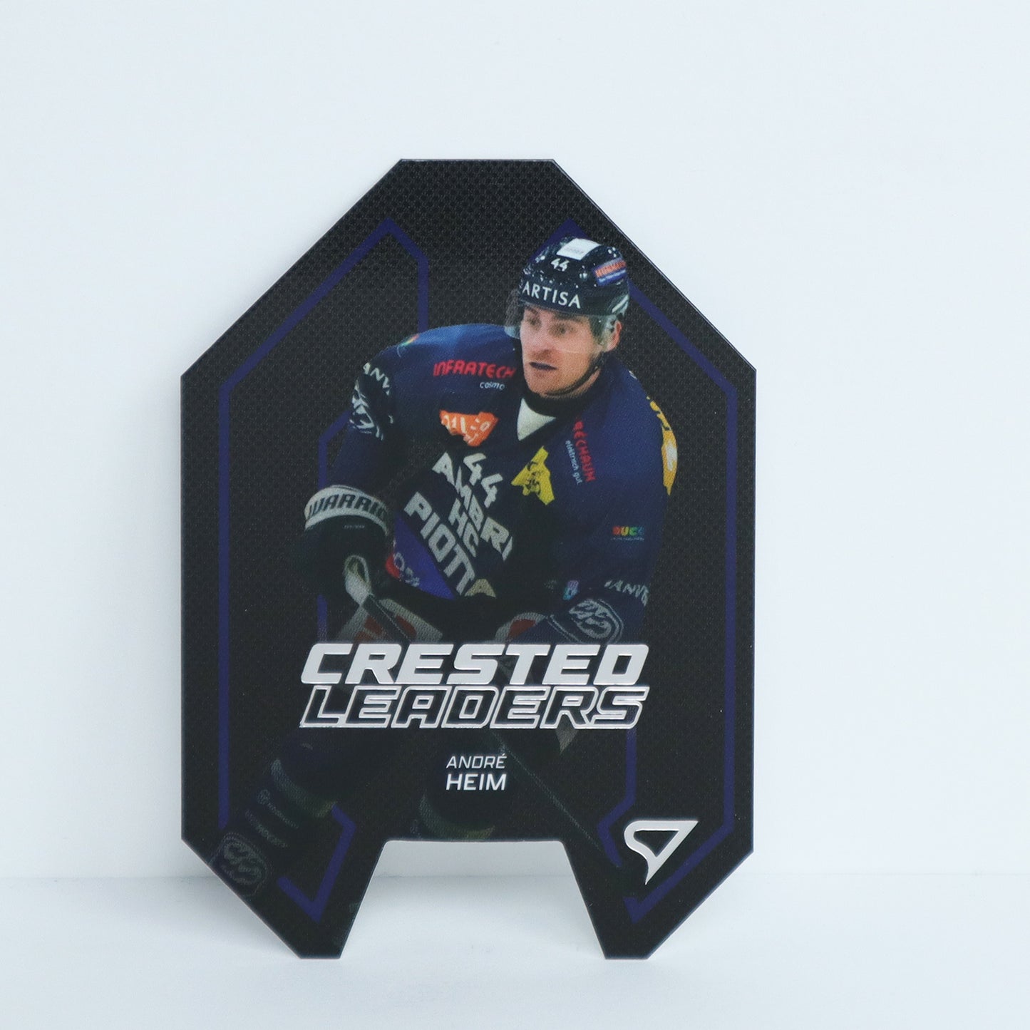 CL-26 - HCAP - ANDRE HEIM - CRESTED LEADERS BASE