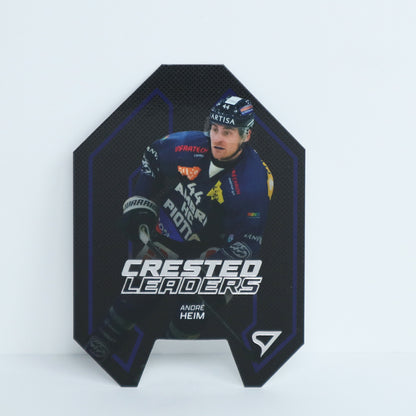CL-26 - HCAP - ANDRE HEIM - CRESTED LEADERS BASE