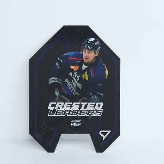 CL-26 - HCAP - ANDRE HEIM - CRESTED LEADERS BASE